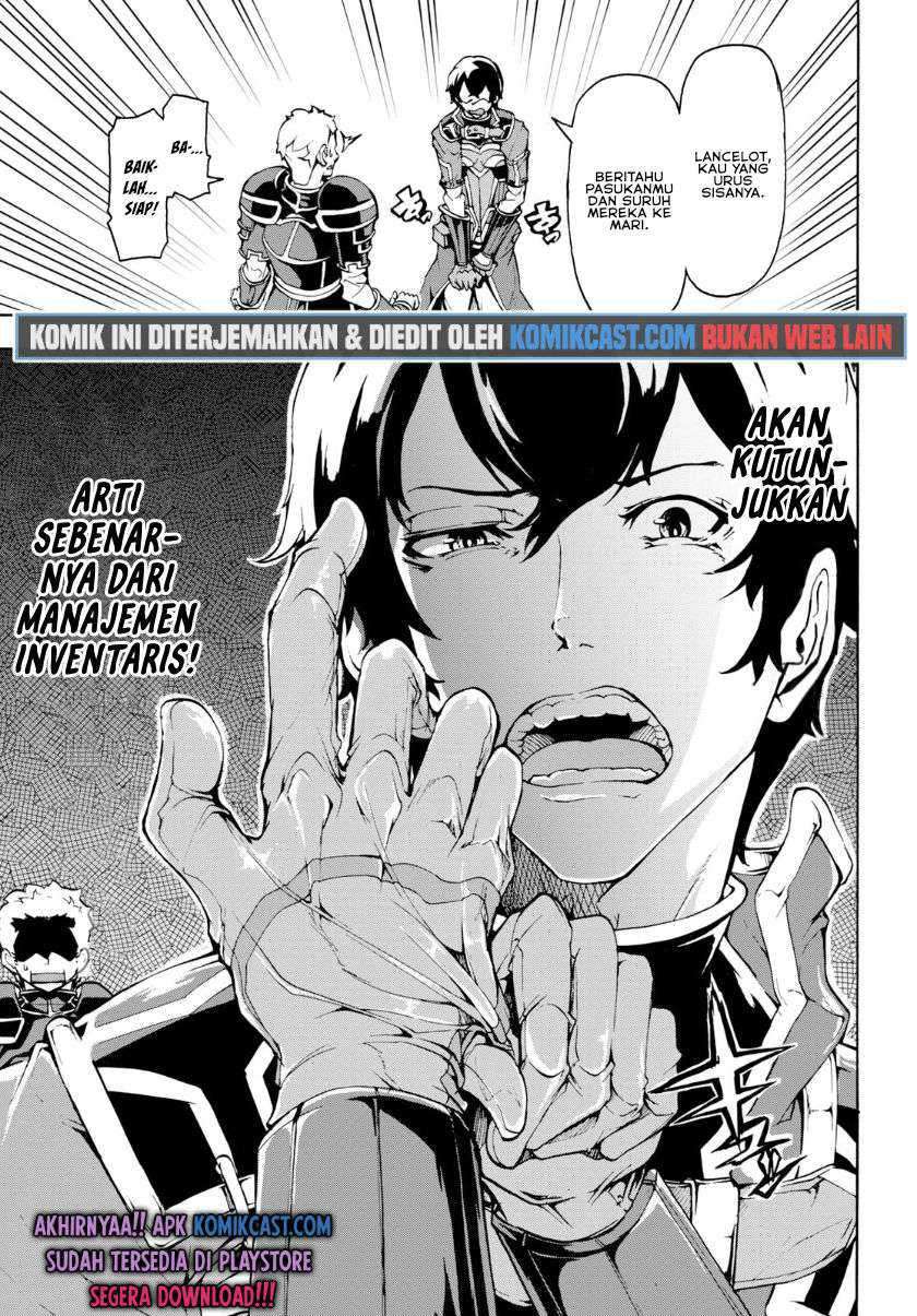 Inaka no Home Center Otoko no Jiyuu na Isekai Seikatsu Chapter 07.2 Gambar 3
