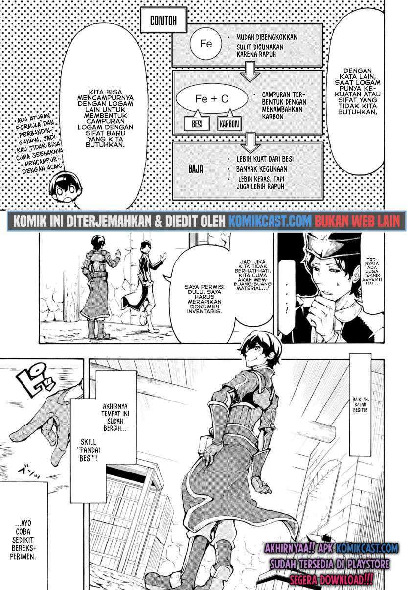 Inaka no Home Center Otoko no Jiyuu na Isekai Seikatsu Chapter 07.2 Gambar 9