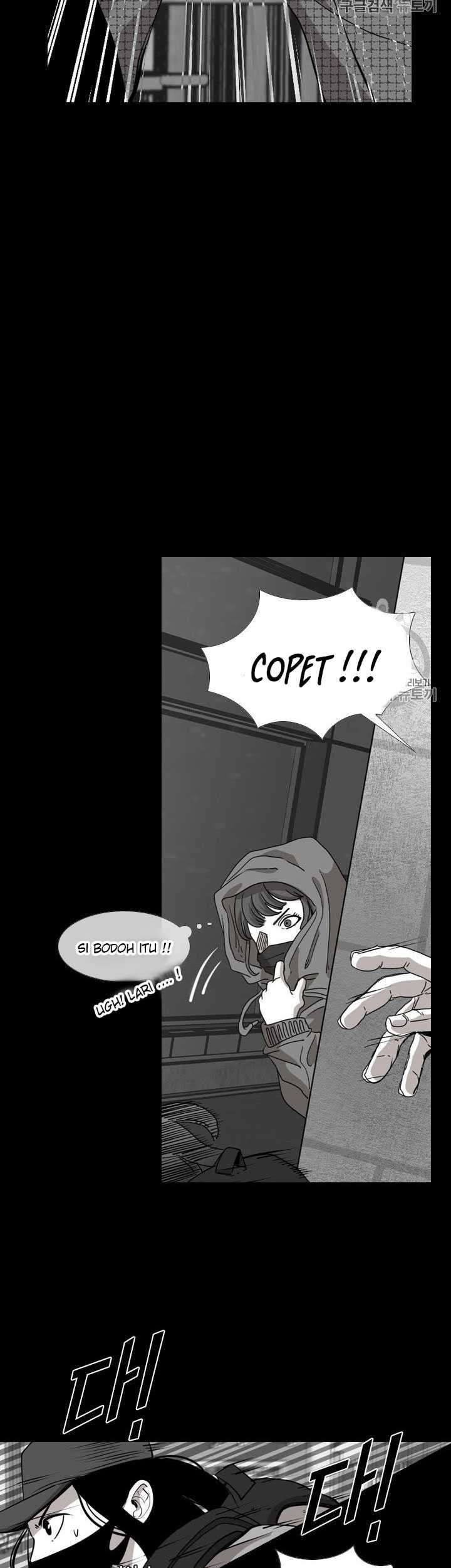 Shark Chapter 184 Gambar 38
