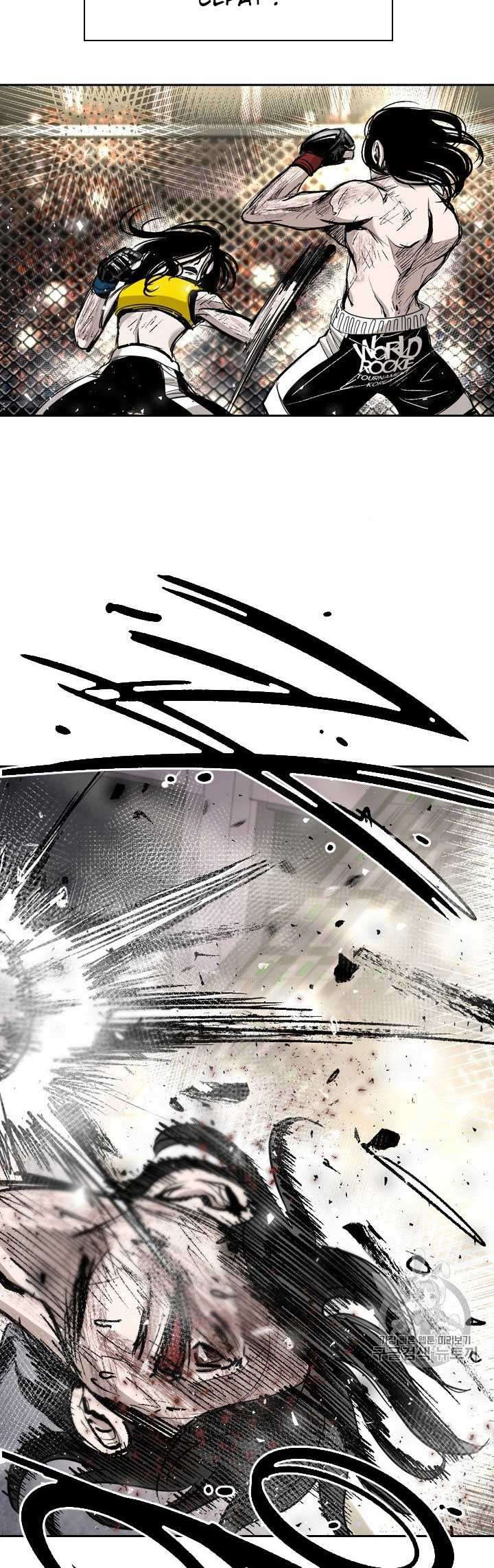 Shark Chapter 184 Gambar 44