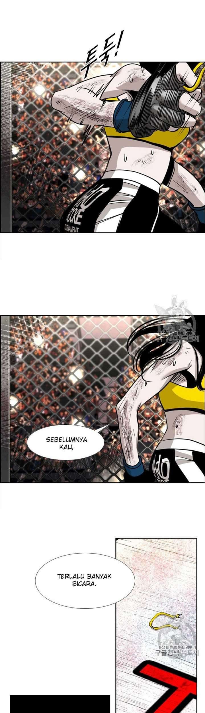 Baca  Shark Chapter 184 Gambar 2