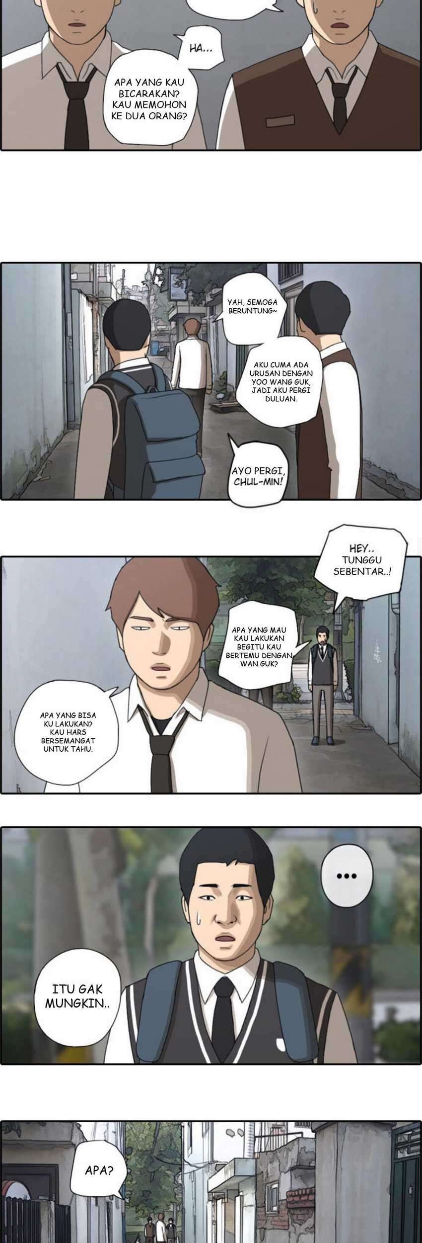 Free Draw Chapter 50 Gambar 21