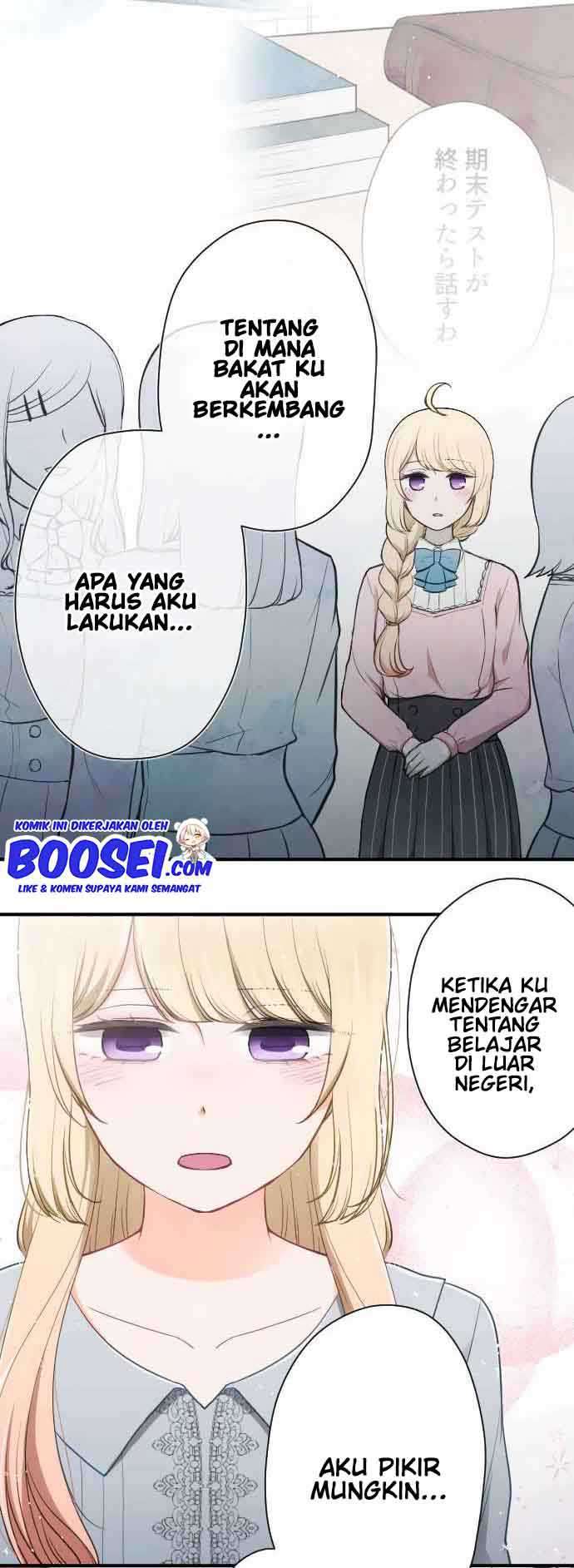 Ouji-sama Nante Iranai Chapter 141 Gambar 10