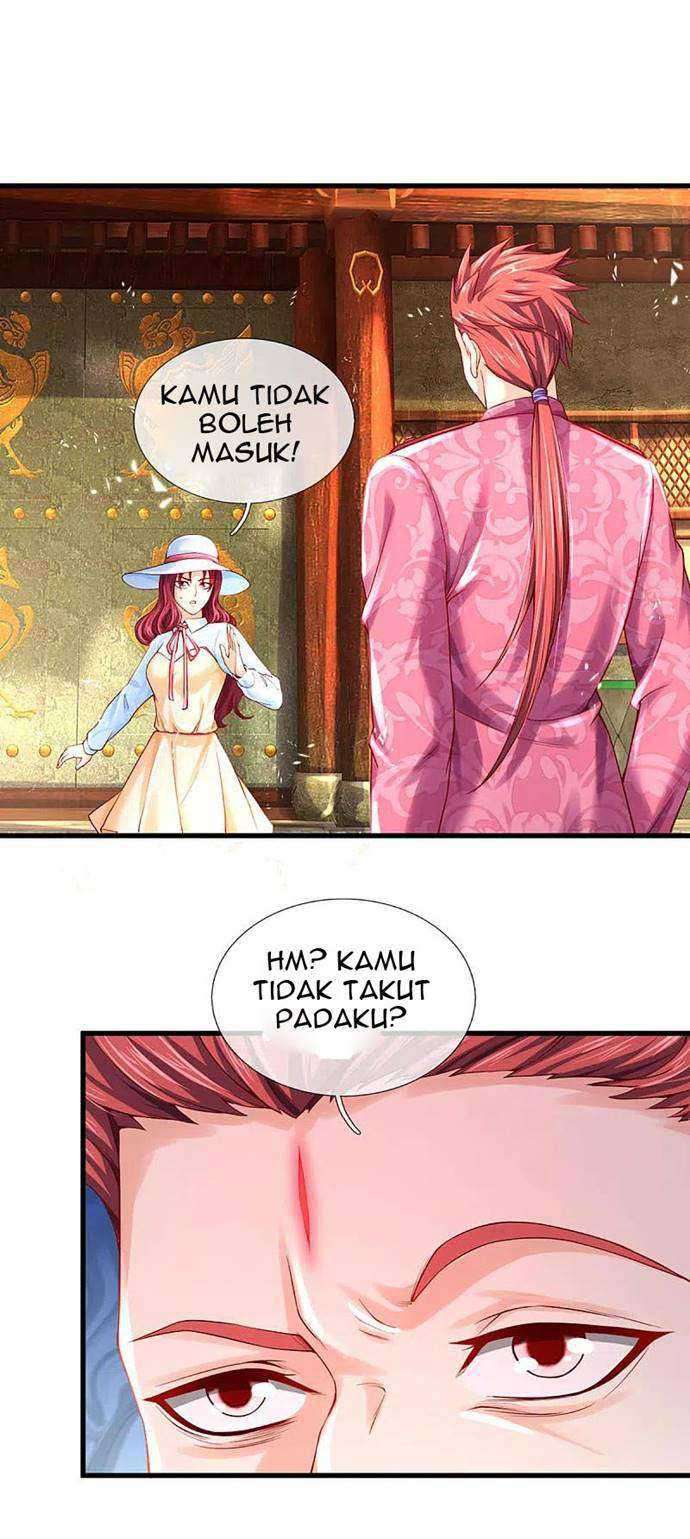Immortal Daddy Xianzun Chapter 216 Gambar 19
