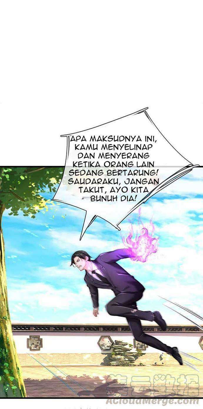 Baca  Immortal Daddy Xianzun Chapter 216 Gambar 2