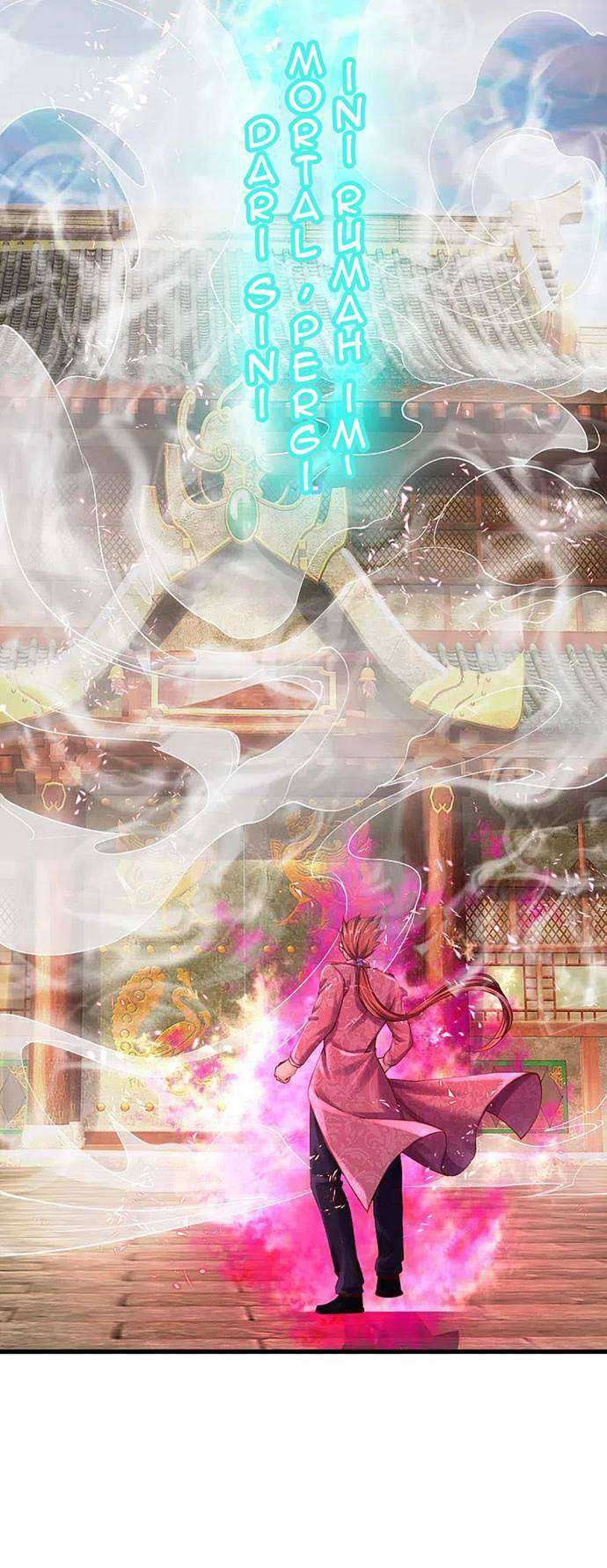 Immortal Daddy Xianzun Chapter 216 Gambar 21