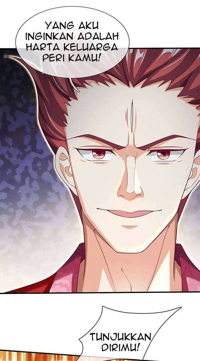 Immortal Daddy Xianzun Chapter 216 Gambar 23