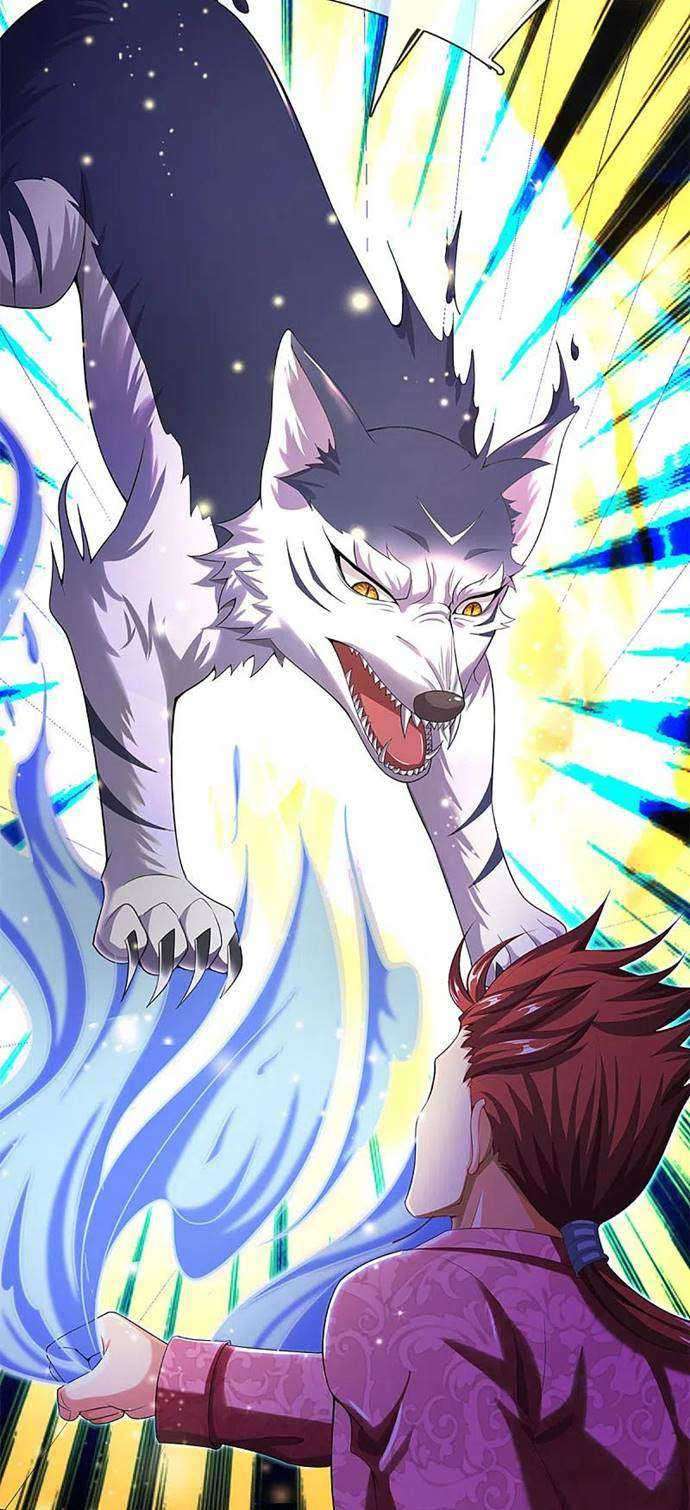 Immortal Daddy Xianzun Chapter 216 Gambar 25