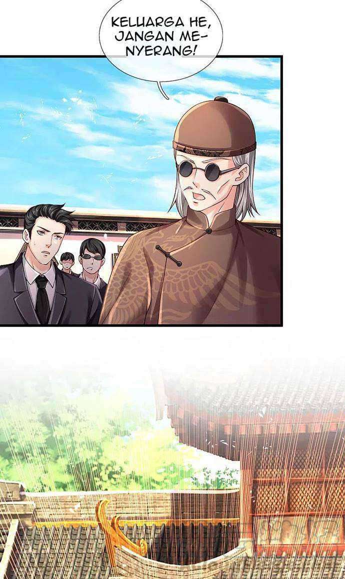 Immortal Daddy Xianzun Chapter 216 Gambar 4
