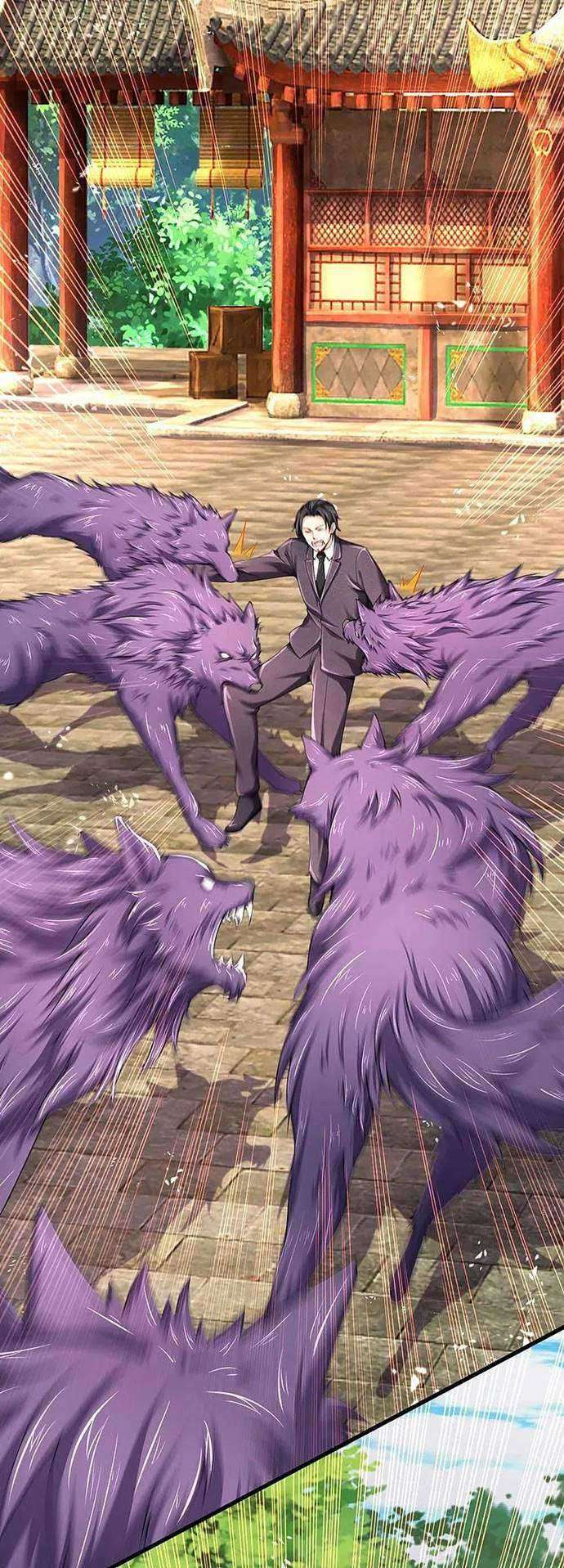 Immortal Daddy Xianzun Chapter 216 Gambar 5