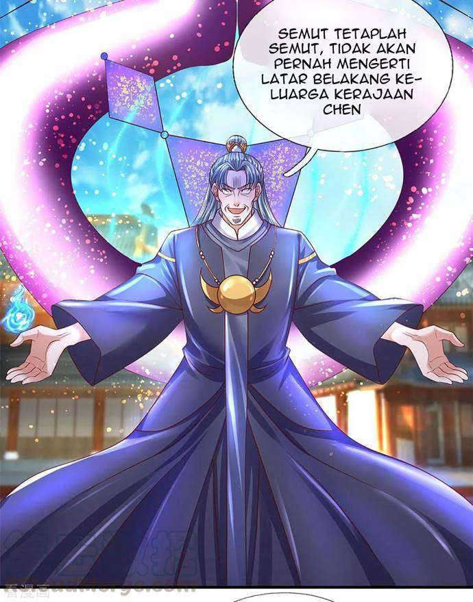 Shura Sword Sovereign Chapter 216 Gambar 16