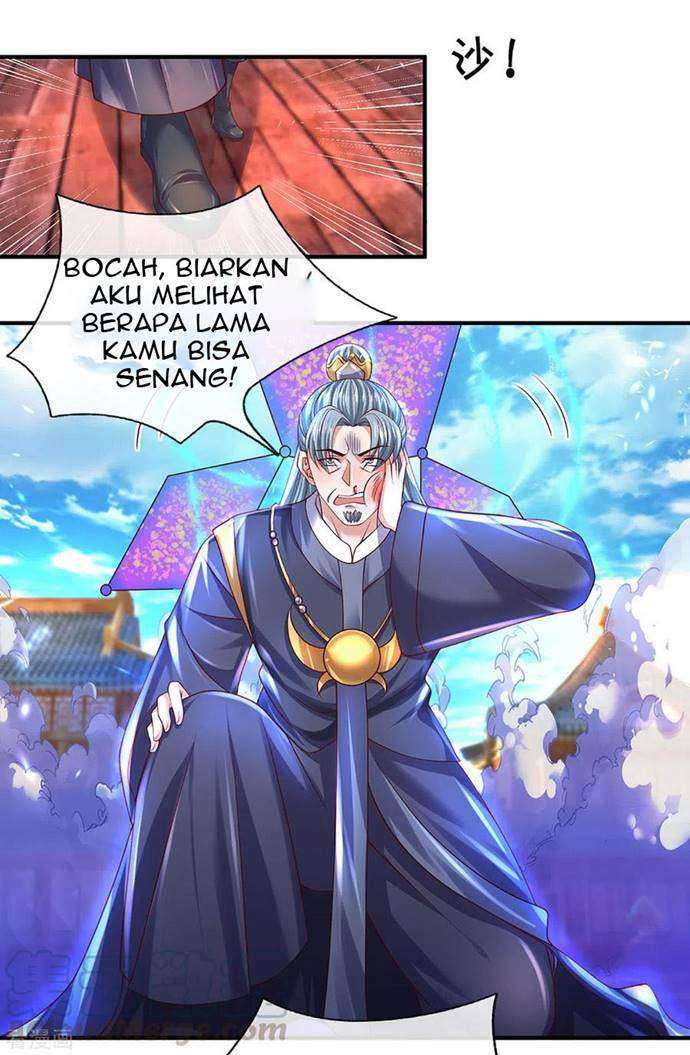 Baca Shura Sword Sovereign Chapter 216 Gambar 2
