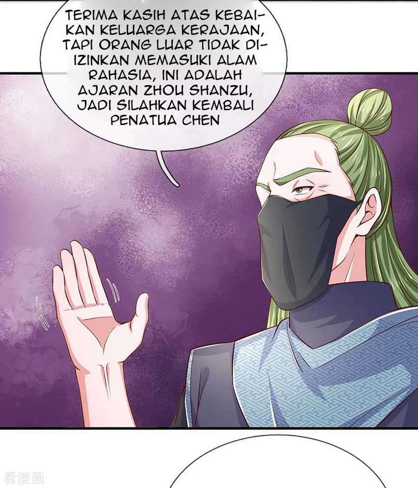 Shura Sword Sovereign Chapter 213 Gambar 11