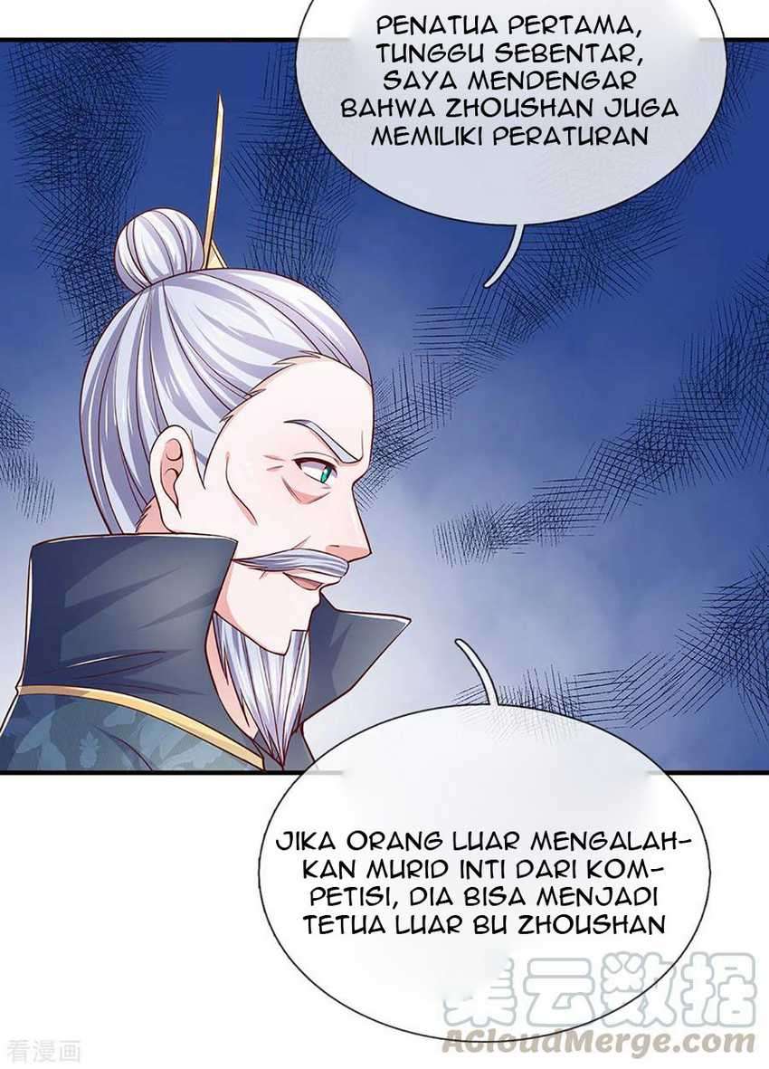Shura Sword Sovereign Chapter 213 Gambar 12