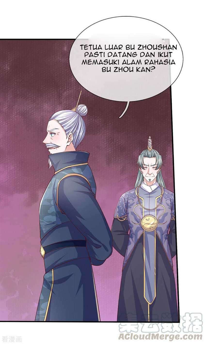 Shura Sword Sovereign Chapter 213 Gambar 14