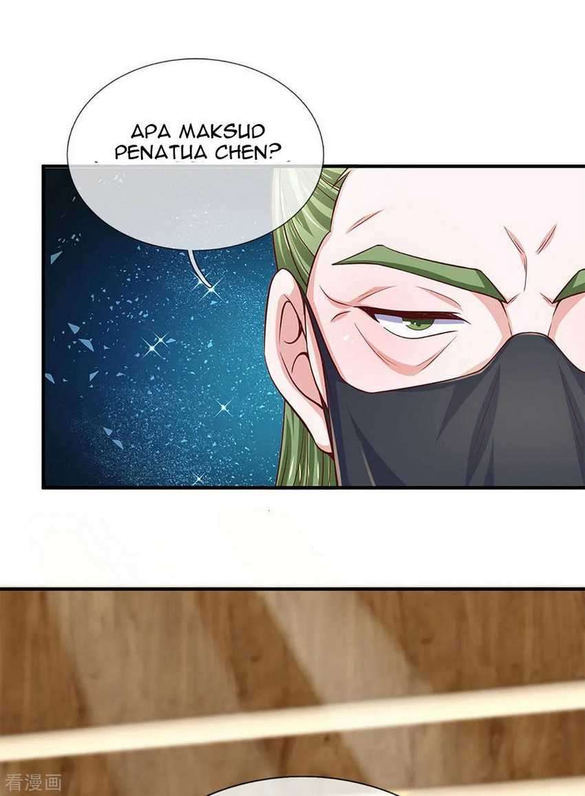 Shura Sword Sovereign Chapter 213 Gambar 15