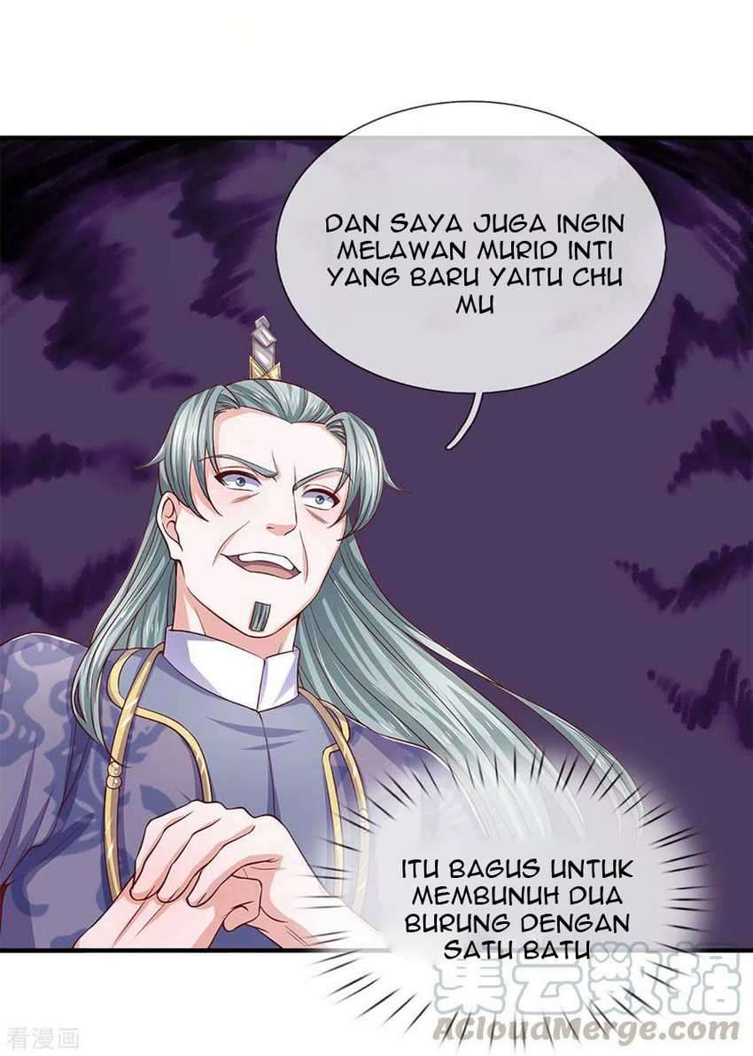 Shura Sword Sovereign Chapter 213 Gambar 18