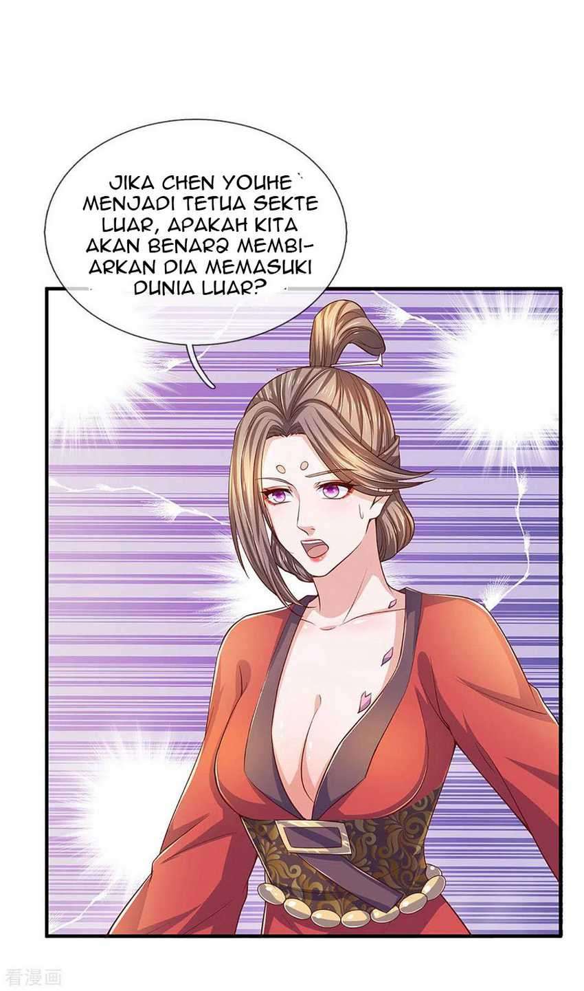 Shura Sword Sovereign Chapter 213 Gambar 21