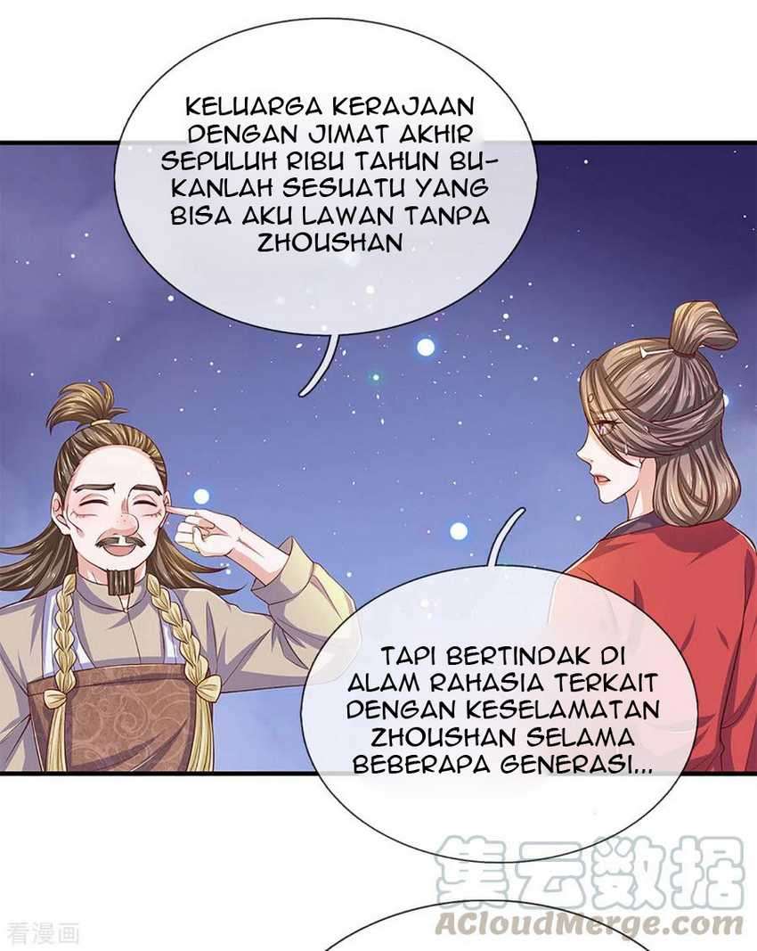 Shura Sword Sovereign Chapter 213 Gambar 22