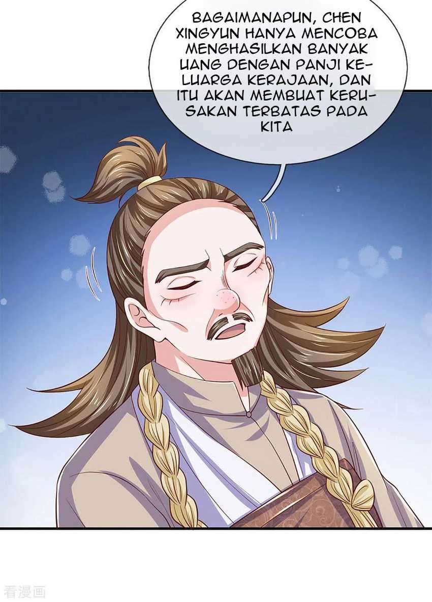 Shura Sword Sovereign Chapter 213 Gambar 23