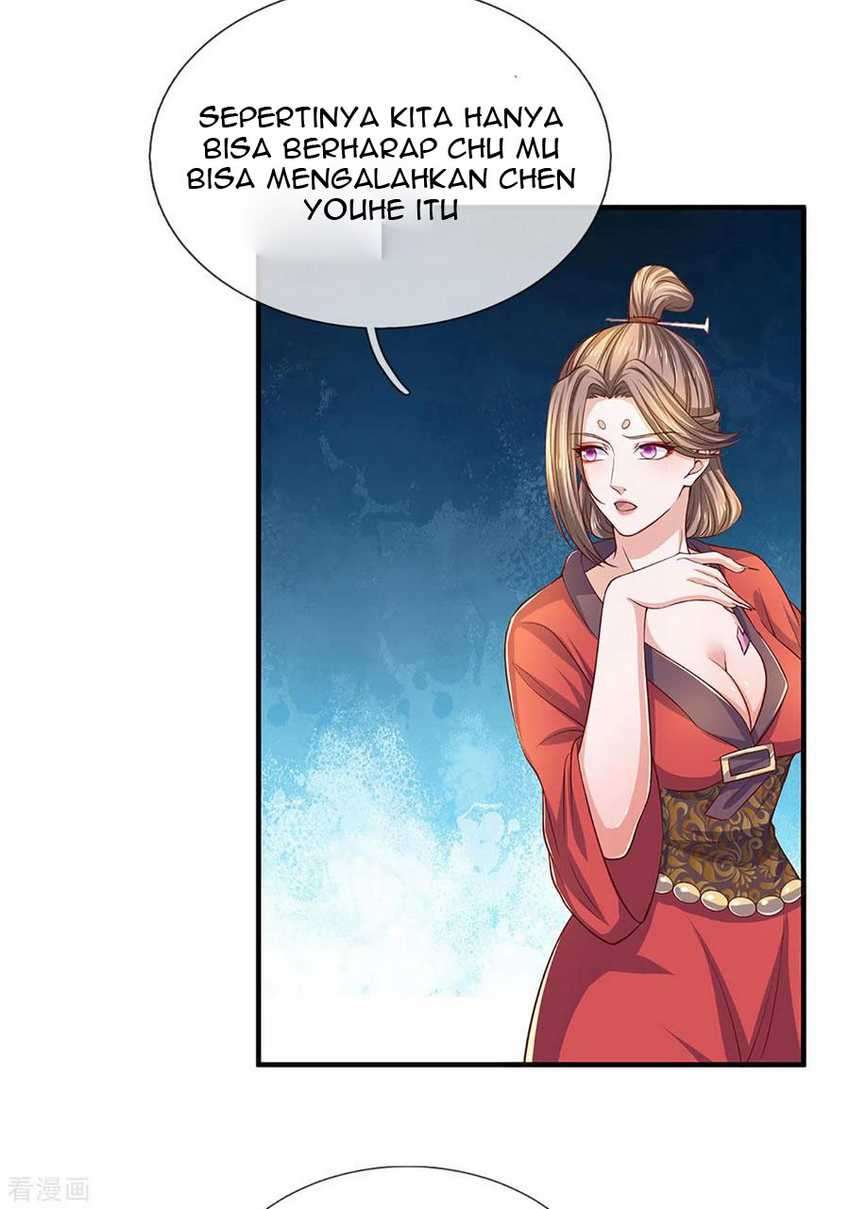 Shura Sword Sovereign Chapter 213 Gambar 25