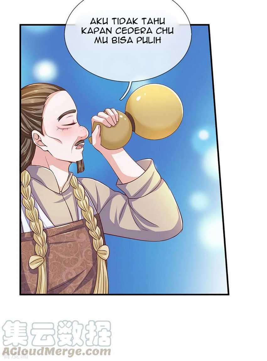 Shura Sword Sovereign Chapter 213 Gambar 26