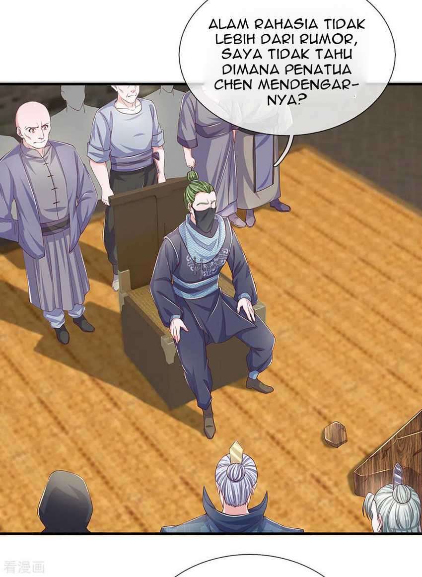 Shura Sword Sovereign Chapter 213 Gambar 5