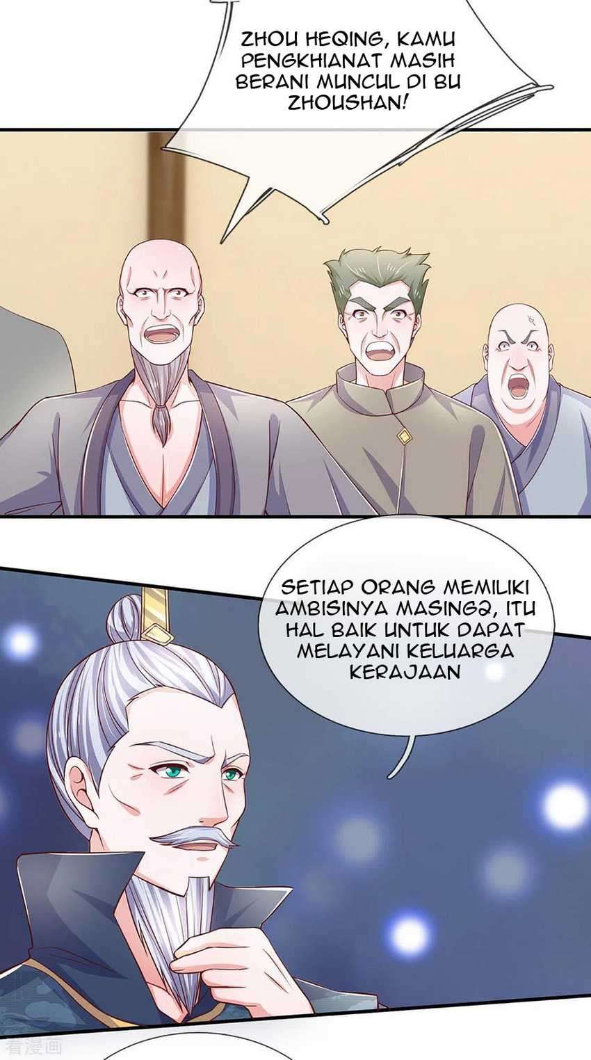Shura Sword Sovereign Chapter 213 Gambar 9