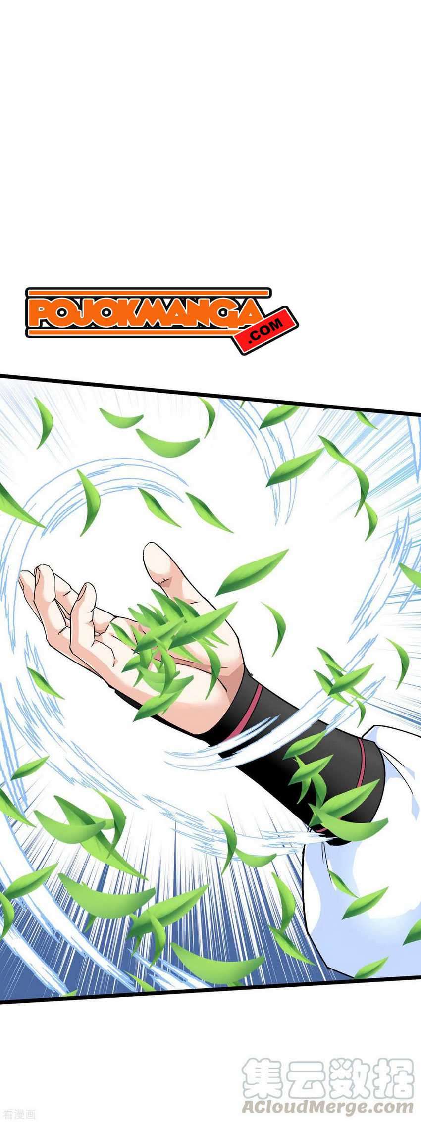 Rebirth I Am The Great God Chapter 85 Gambar 12