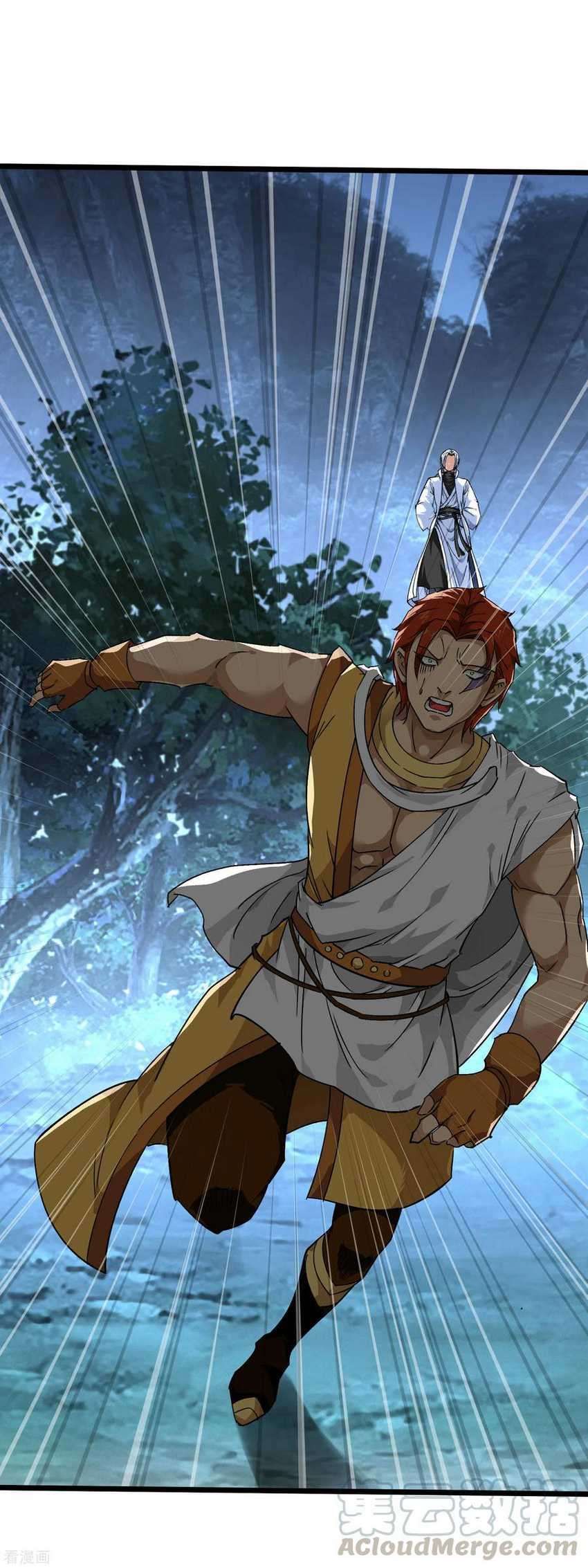 Rebirth I Am The Great God Chapter 85 Gambar 18