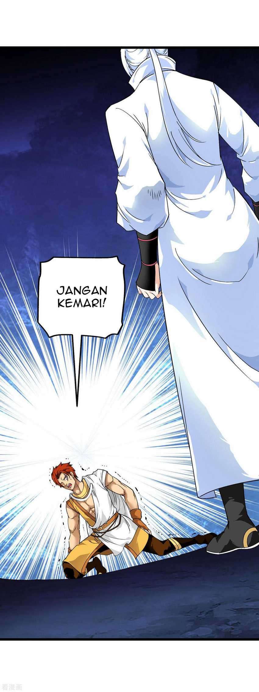 Rebirth I Am The Great God Chapter 85 Gambar 21