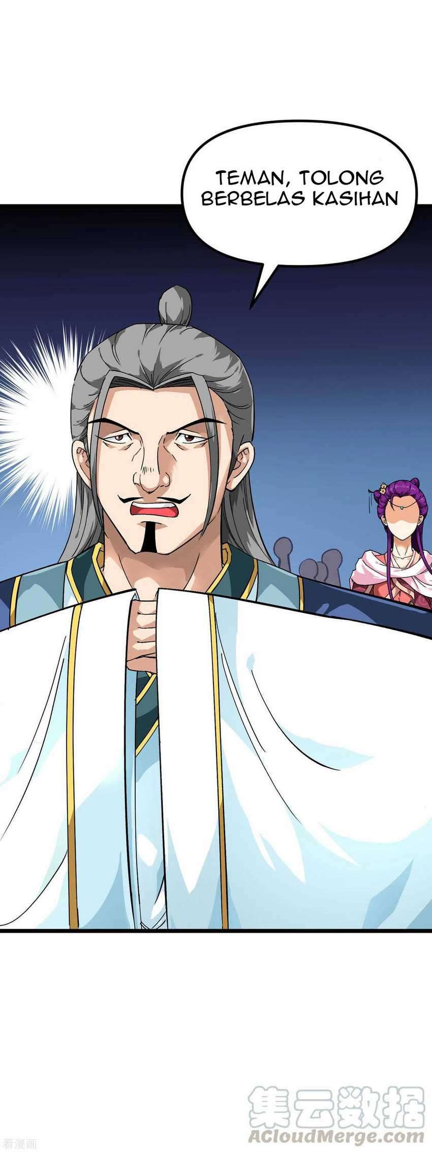 Rebirth I Am The Great God Chapter 85 Gambar 24
