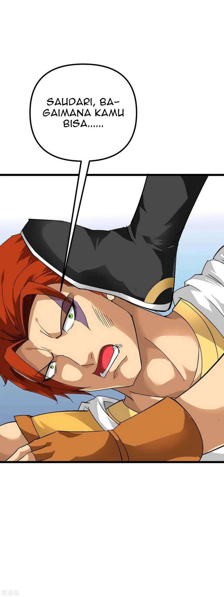 Rebirth I Am The Great God Chapter 85 Gambar 25