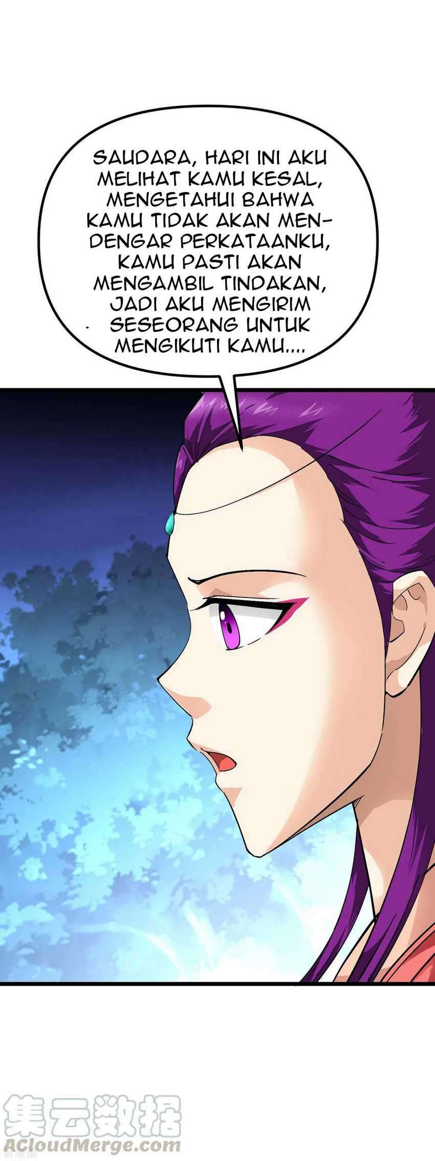 Rebirth I Am The Great God Chapter 85 Gambar 26
