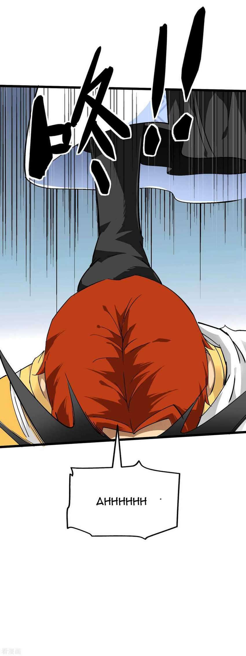 Rebirth I Am The Great God Chapter 85 Gambar 31