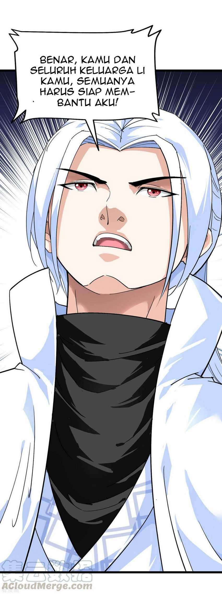 Rebirth I Am The Great God Chapter 85 Gambar 36