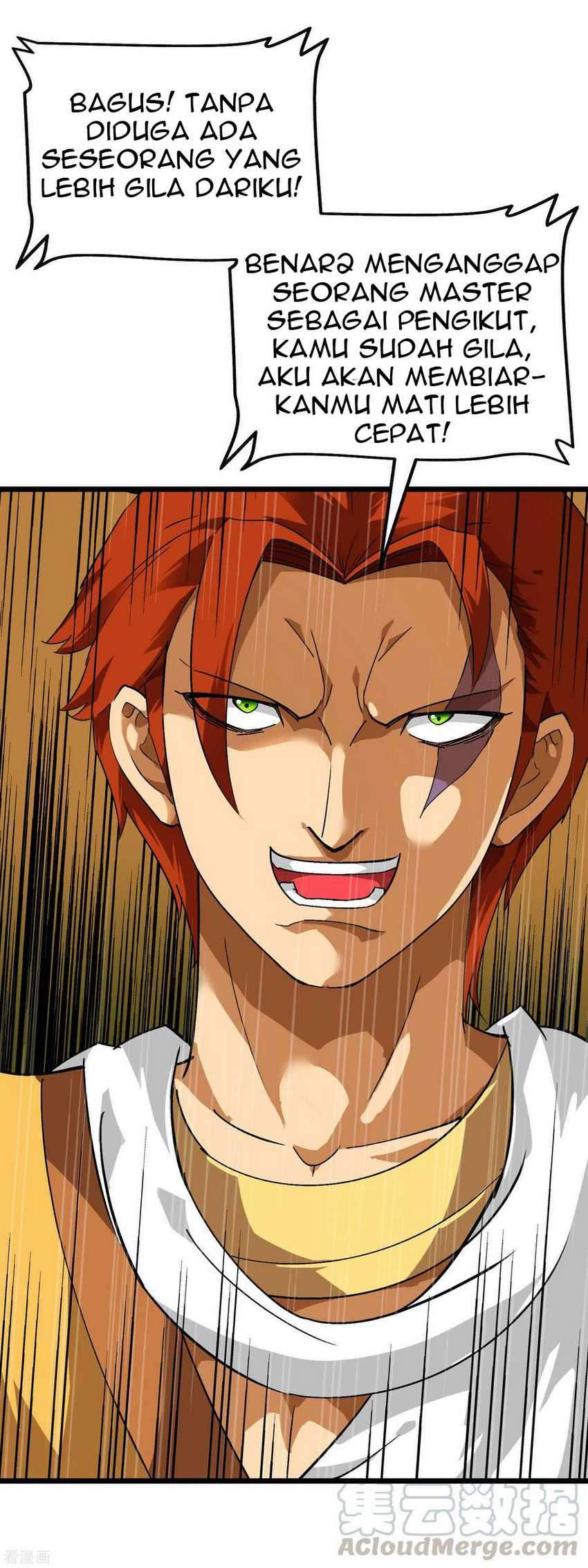 Rebirth I Am The Great God Chapter 85 Gambar 6