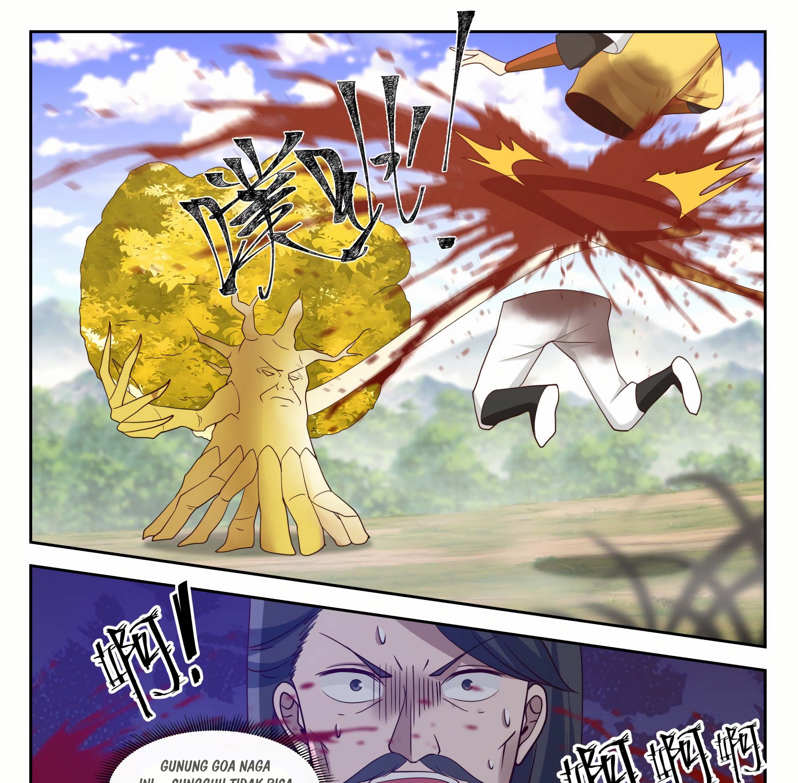 Martial Peak Part 1 Chapter 1296 Gambar 24