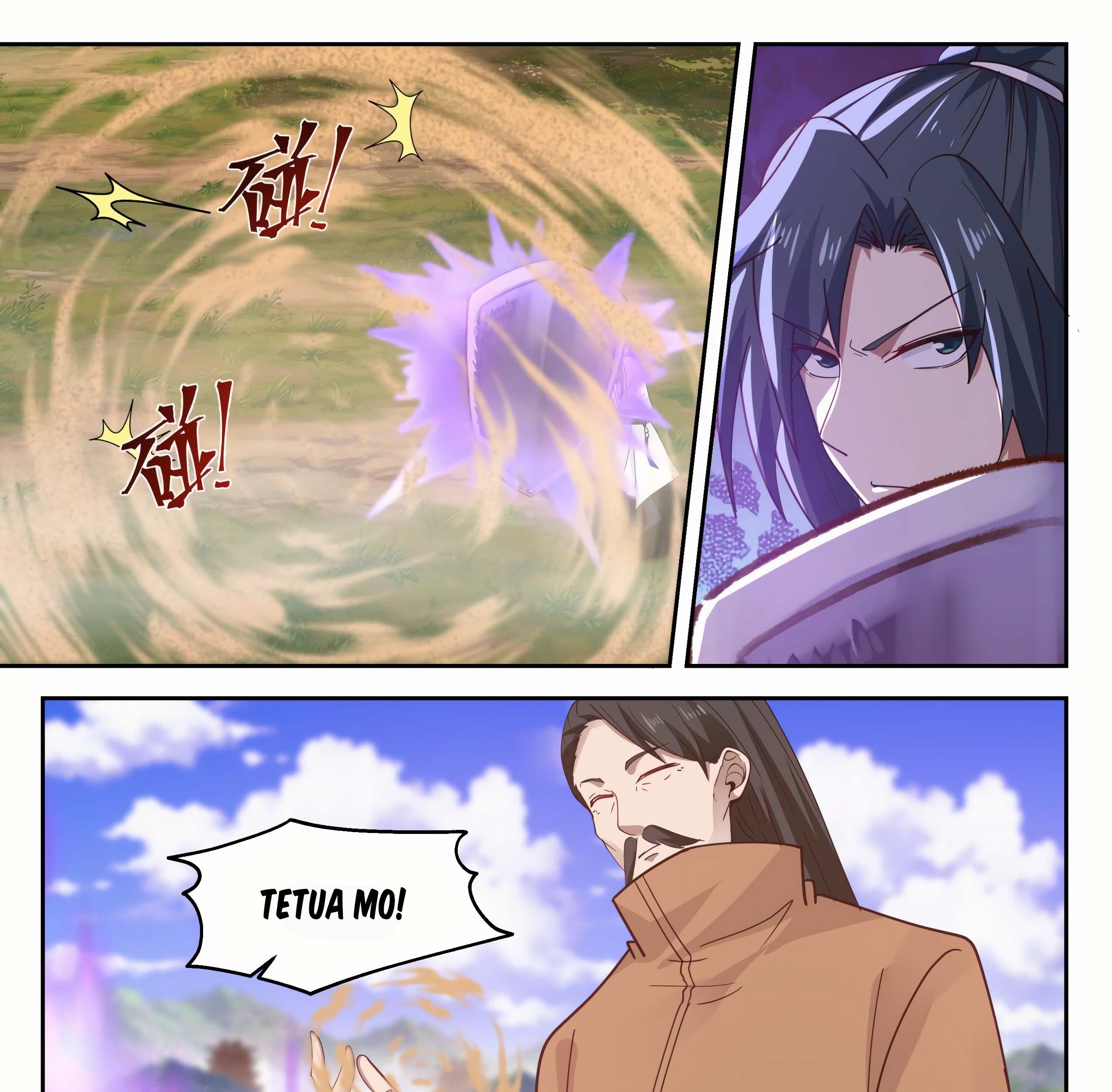Martial Peak Part 1 Chapter 1296 Gambar 5