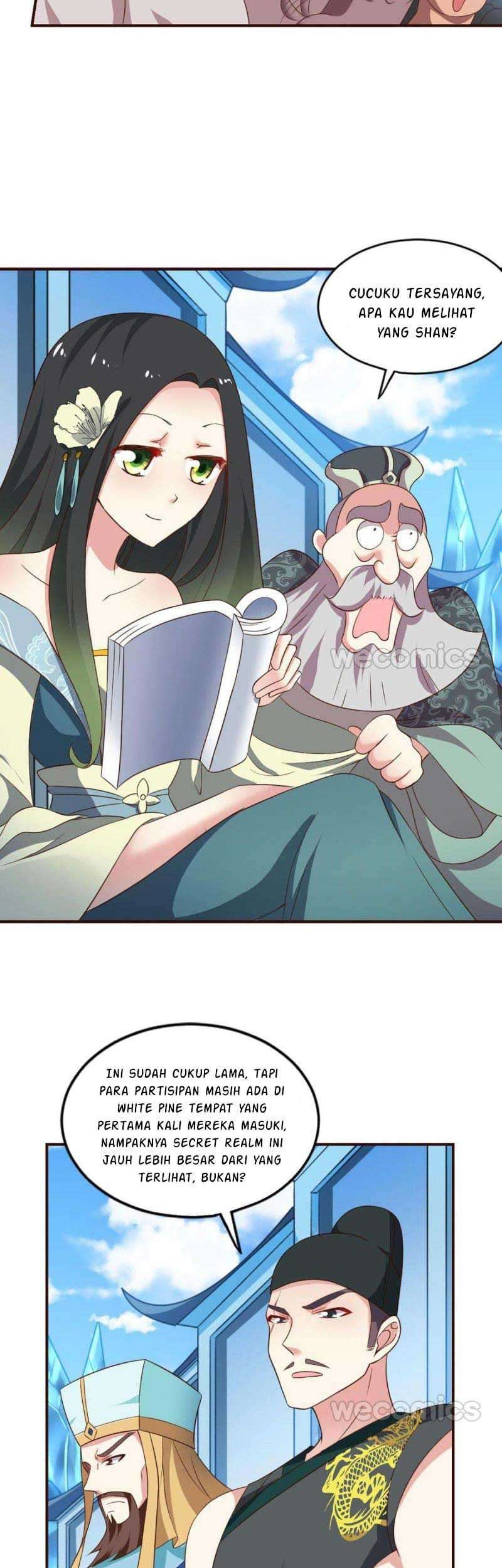 Rebirth Become a Dog Chapter 49 Gambar 3