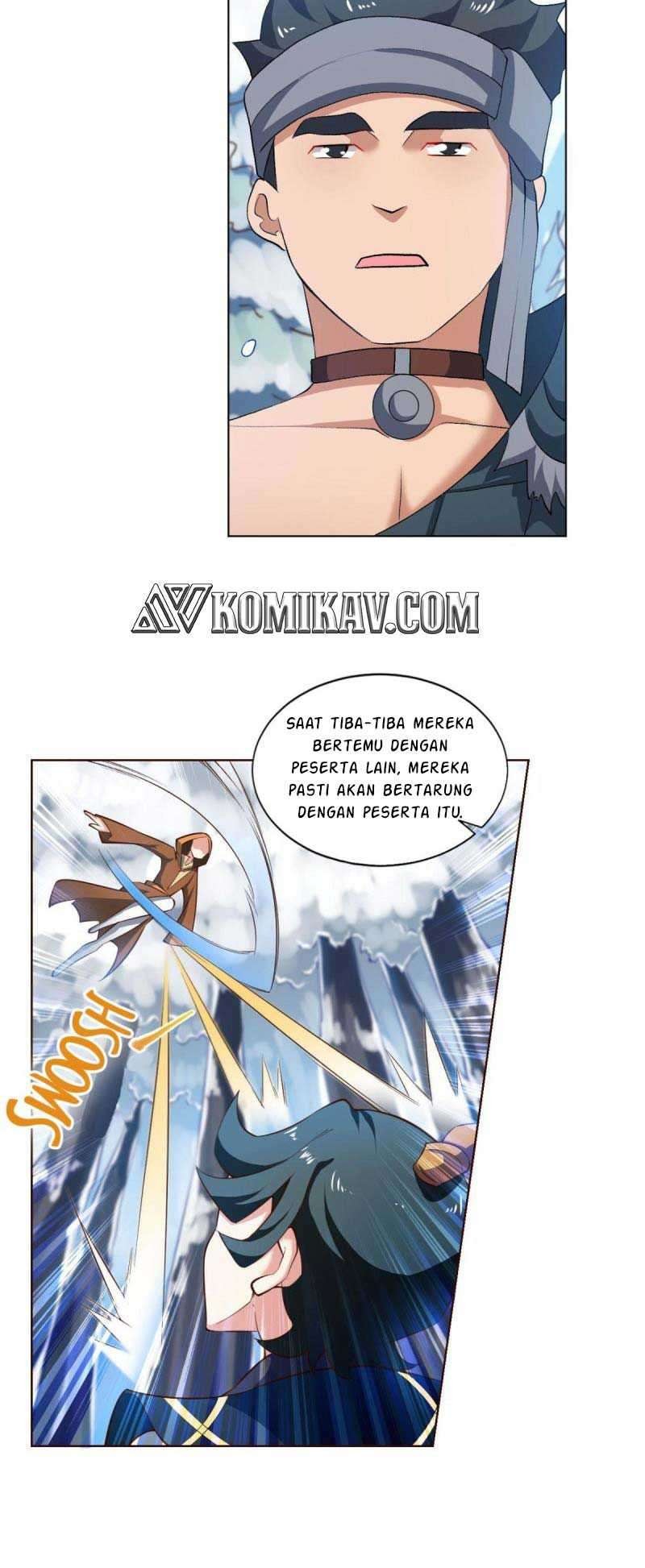 Rebirth Become a Dog Chapter 49 Gambar 6
