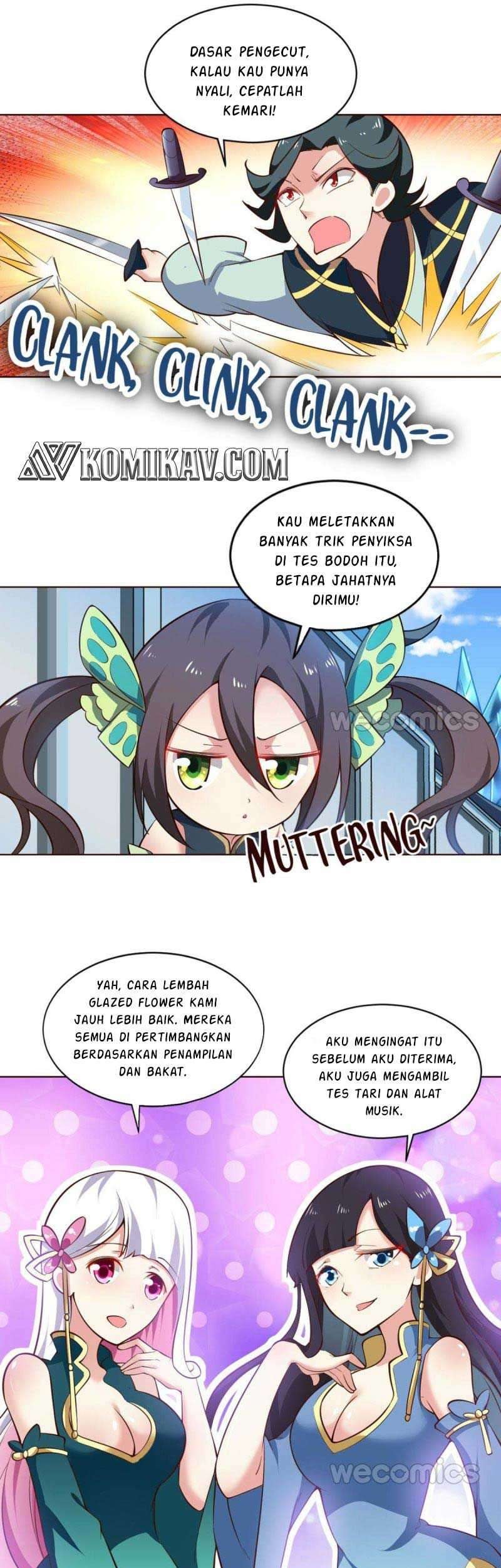 Rebirth Become a Dog Chapter 49 Gambar 7