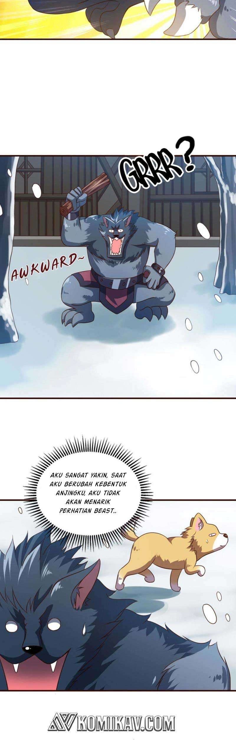 Rebirth Become a Dog Chapter 49 Gambar 10