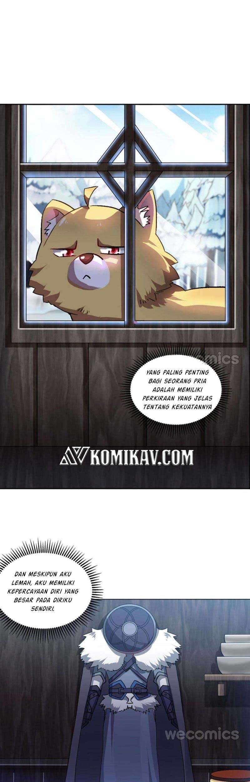 Rebirth Become a Dog Chapter 49 Gambar 12