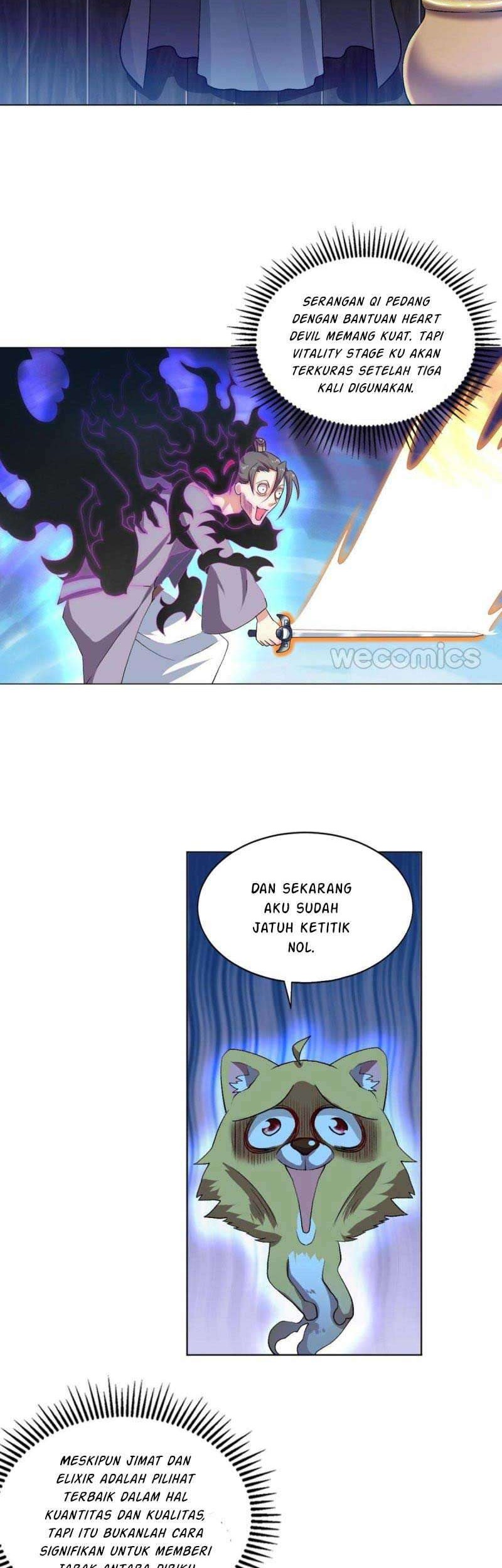 Rebirth Become a Dog Chapter 49 Gambar 13