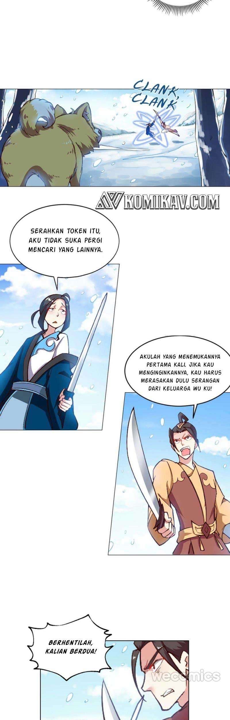 Rebirth Become a Dog Chapter 49 Gambar 17