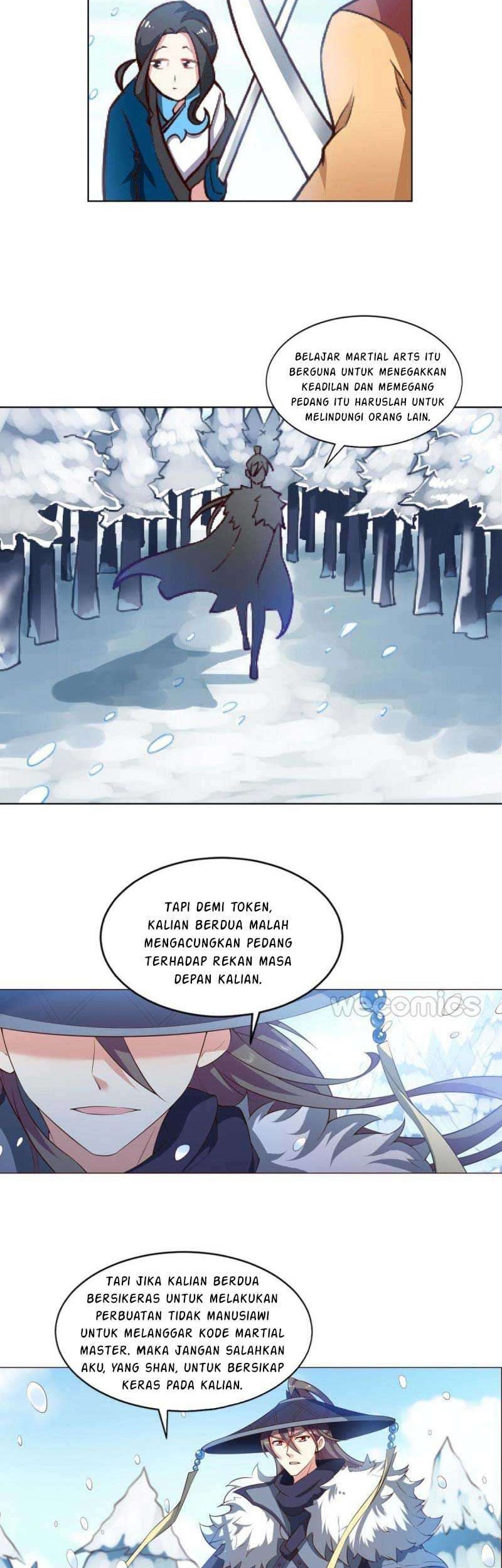 Rebirth Become a Dog Chapter 49 Gambar 18