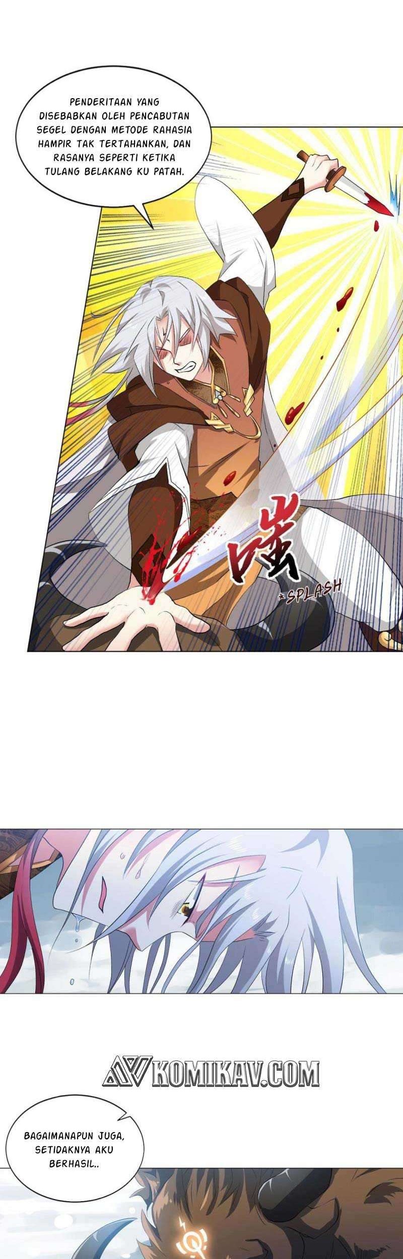 Rebirth Become a Dog Chapter 49 Gambar 20