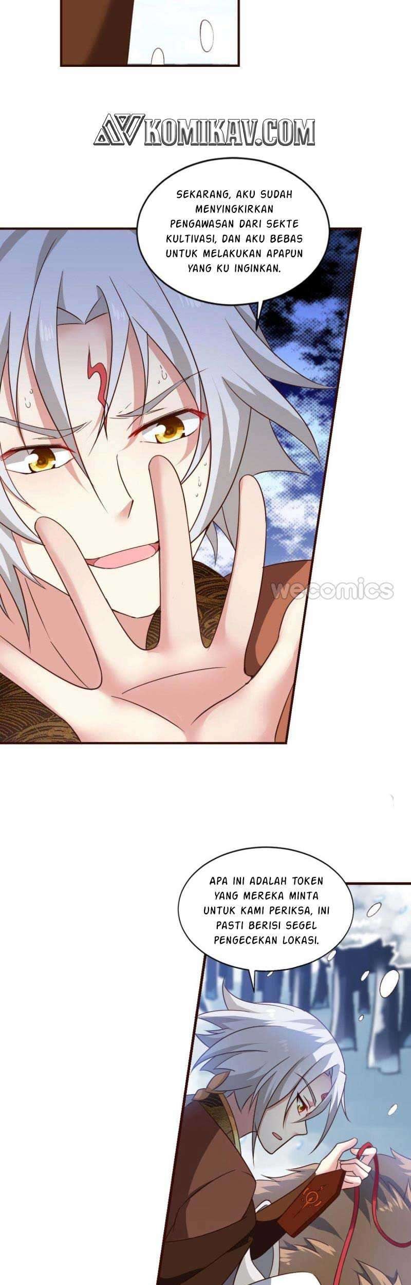 Rebirth Become a Dog Chapter 49 Gambar 22