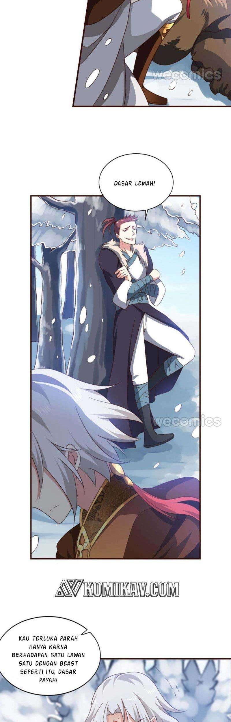 Rebirth Become a Dog Chapter 49 Gambar 23